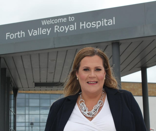 Doctor Melanie Cross received an OBE in the Queen's Birthday Honours