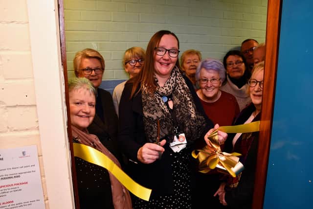 The Martha's Pantry initiative was launched last year and has proved a great success