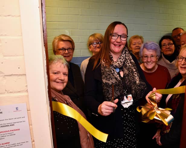 The Martha's Pantry initiative was launched last year and has proved a great success