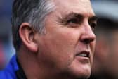 Owen Coyle has gone onto an extensive managerial career which began at Falkirk.  (Photo by Ker Robertson/Getty Images)