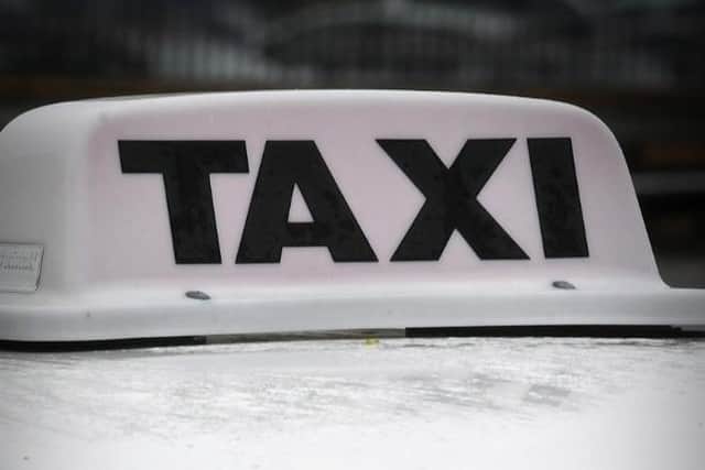 Falkirk Council has agreed to increase taxi fares