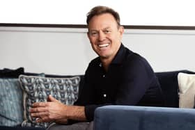 Jason Donovan in Edinburgh