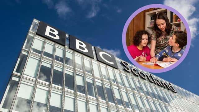 BBC Scotland introduce new tools and programmes to help Scottish learners throughout the pandemic.