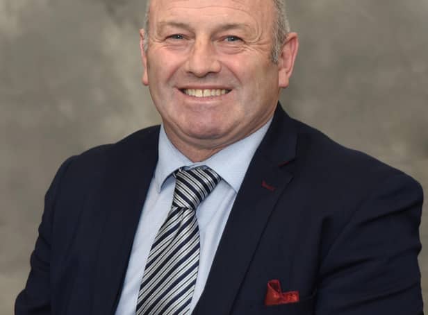 Councillor James Kerr has hit out at the COSLA appointment
