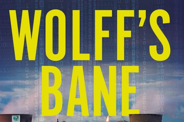 Wolff's Bane is the second book in the Moniker series written by H.J. Russell.