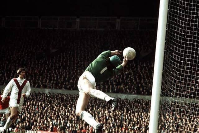 Graeme Crawford, former York City goalkeeper died after a long illness on May 27 at the age of 77. Pic: York City