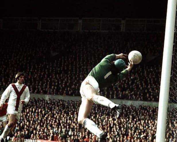 Graeme Crawford, former York City goalkeeper died after a long illness on May 27 at the age of 77. Pic: York City