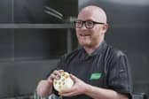Top Glasgow chef Gary Maclean will be one of the judges on the day of the live final (Picture: Submitted)