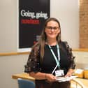 Dementia UK's Ruby Guild is looking forward to offering face-to-face support for those with dementia in a safe and private space (Picture: Submitted)