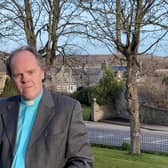 Polmont man John Gow is being ordained and inducted to be the spiritual leader of Portsoy Church in Aberdeenshire. Contributed.