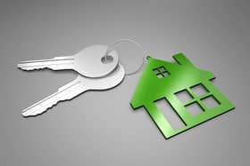 The latest house prices across Falkirk district have been published (Pic: Pixabay)