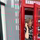 Rachel Smith is calling people to let them know about her new Slimming World class. Pic: Contributed