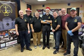 Carronshore Heritage Forum host their next lunch presentation next week.