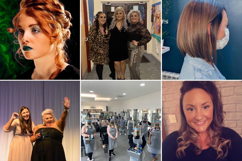 The best hairdressers, salons, and barbers in Falkirk, chosen by or readers