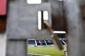 Could the padlocks come off in time for the Bairns to restart in October?