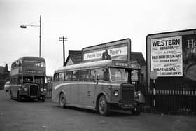 Buses & Coaches of Walter Alexander and Sons 1960 celebrates the legacy of what was once Scotland's largest bus and coach building firm.