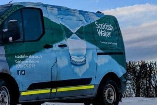 Scottish Water has been given the go ahead to built the new hydro scheme facility (Picture: Submitted)