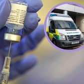 The Scottish Ambulance Service is seeking ‘motivated and enthusiastic’ Registered Health Care Professionals to deliver covid vaccinations across Scotland.