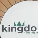 Kingdom Housing Association has been given the go ahead to turn a house into an office facility
