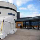 A number of organisations are looking at ways to relieve the pressure on Forth Valley Royal Hospital and NHS Forth Valley this winter