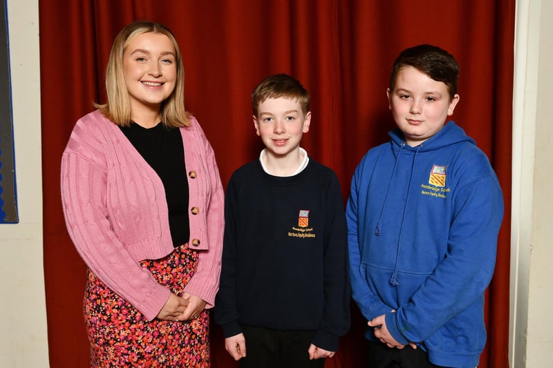 Avonbridge Primary School.