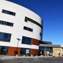 Board members heard that there had been an improvement in treatment waiting times. Pic: Michael Gillen