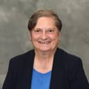Councillor Anne Hannah, Labour group leader on Falkirk Council