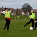 The Twilight Sports programme is just one of the initiatives engaging youngsters in the Camelon and Tamfourhill area