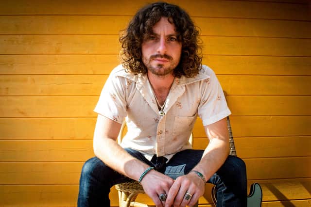 Falkirk music scene legend Davey Horne is just one of the top turns performing at Day at the Dobbie (Picture: Submitted)