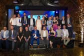 Winners of The Scotsman Scran Awards in 2023 at Platform, Glasgow. Pic: Lisa Ferguson
