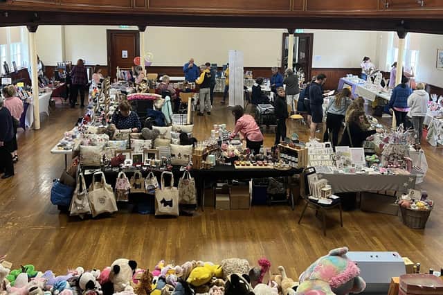 The first Fair for the Fair event in May proved a successful fundraiser and now there's a festive Fair for the Fair happening this weekend.