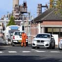 Petroineos announced the Grangemouth refinery would be closing at some point between April and June in 2025 (Picture: Michael Gillen, National World)