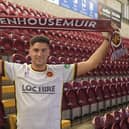 Versatile midfielder Ben Stirling has joined Stenhousemuir on a deal until the end of the current campaign (Photo: Aaron Marshall)