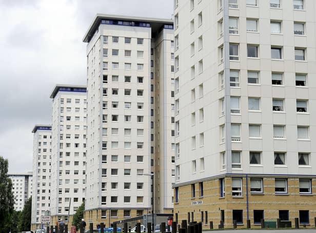 High rise residents are fed up being stuck in their homes when lifts break down