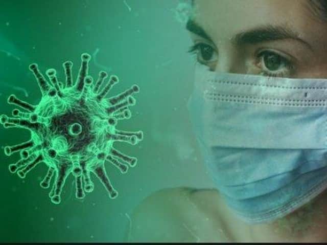 A further eight cases of Covid-19 have been recorded in Forth Valley.