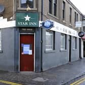 There was another warning for the licensee of the Star Inn