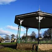 Bo'ness and Carriden Band will play a concert to mark the start of the Queen's Platinum Jubilee weekend at the bandstand in Glebe Park.