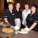 Callendar House tea room is due to reopen on October 14. Picture: Lisa McPhillips.