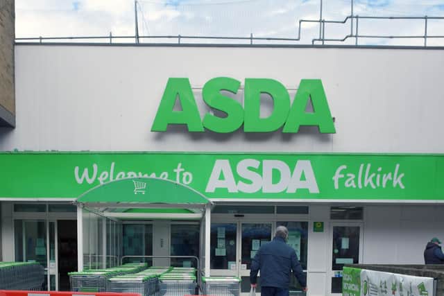Asda is gong to be expanding its Newmarket Street store into a neighbouring vacant premises