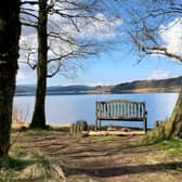 Scottish Water has launched a consultation to gauge views on Carron Valley Reservoir as the company is seeking support in the shaping of the site's future. Contributed.