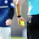 Referee appointments for this weekend's Scottish fixtures