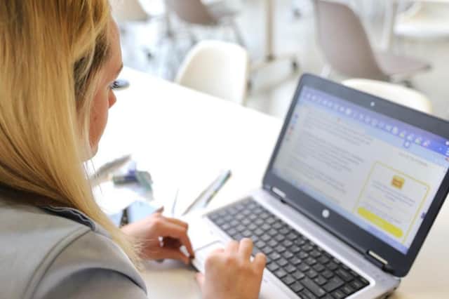 Career progression in HR or people management could beckon, with accessible evening classes