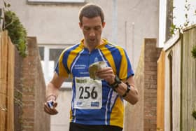 Will Hensman in action (Photo: Submitted)