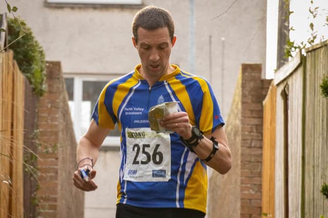 Will Hensman in action (Photo: Submitted)