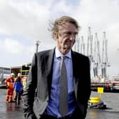 Ineos owner Sir Jim Ratcliffe has formally offered to buy Manchester United (Photo: Michael Gillen)