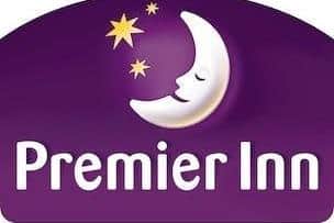 Small attacked his partner at the Premier Inn hotel in Glenbervie Business Park, Larbert