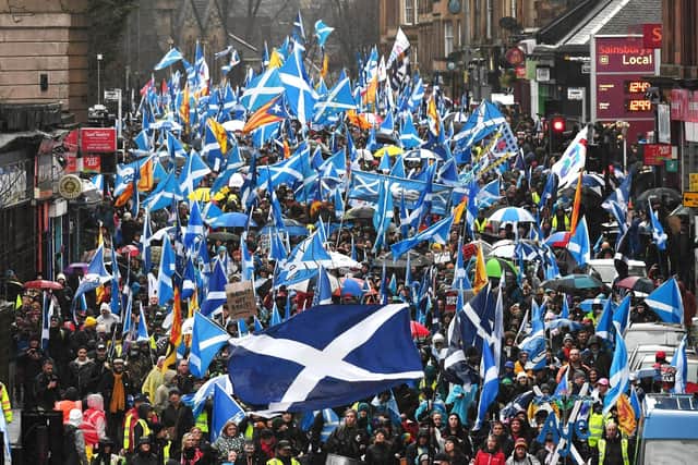 Organisers have issued an update on the planned march.
