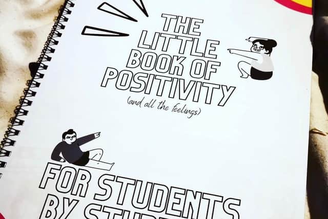The Little Book of Positivity.