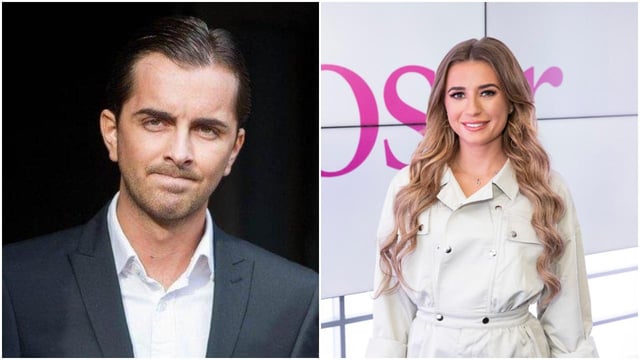 Dani Dyer has been in an on-off relationship with Sammy Kimmence since before she went on Love Island (Getty Images)