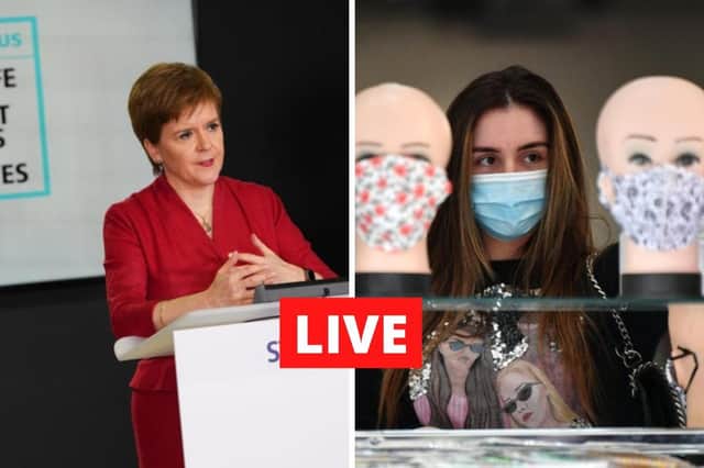Follow along here to stay up-to-date with the latest developments on Friday.